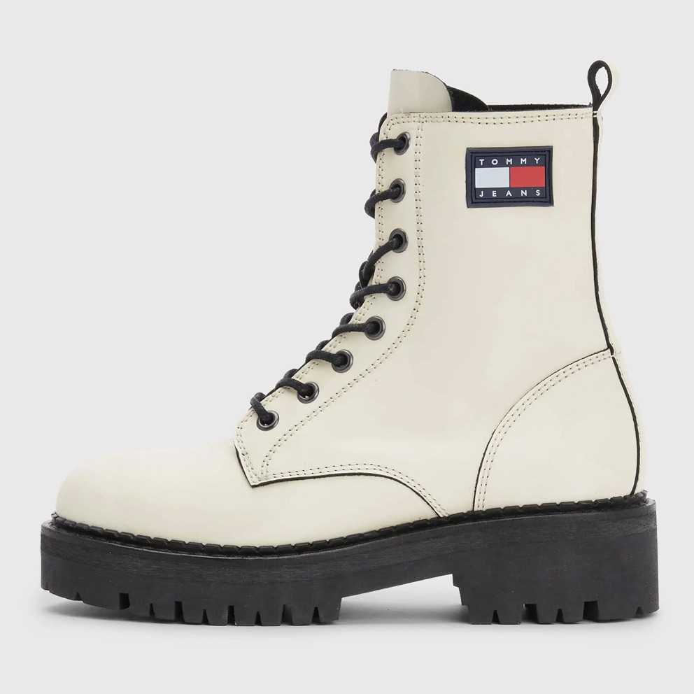 Tommy Jeans Urban Biker Women's Boots