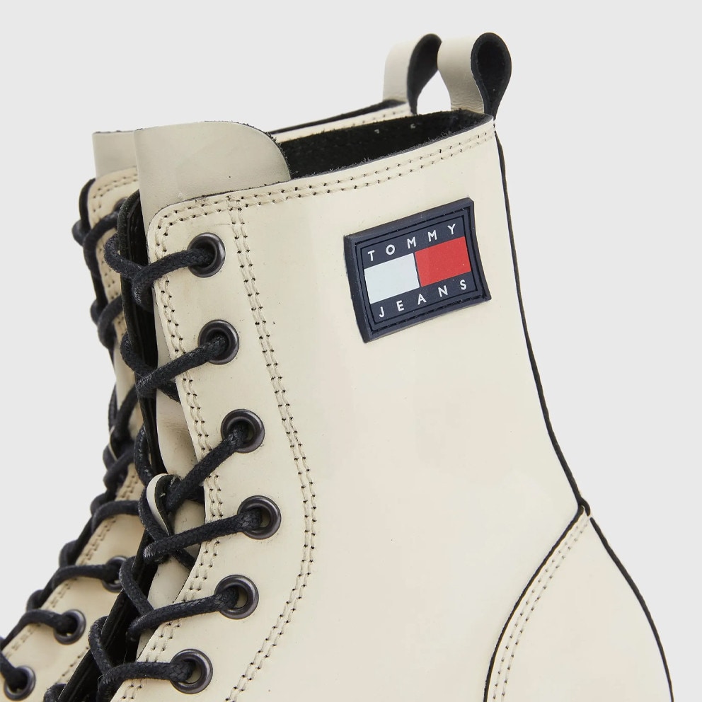 Tommy Jeans Urban Biker Women's Boots