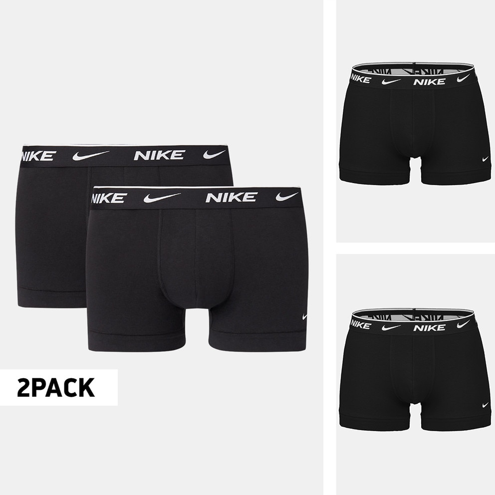 Nike Trunk 2-Pack Ανδρικά Μπόξερ