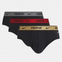 Nike Brief 3-Pack Ανδρικό Σλιπ