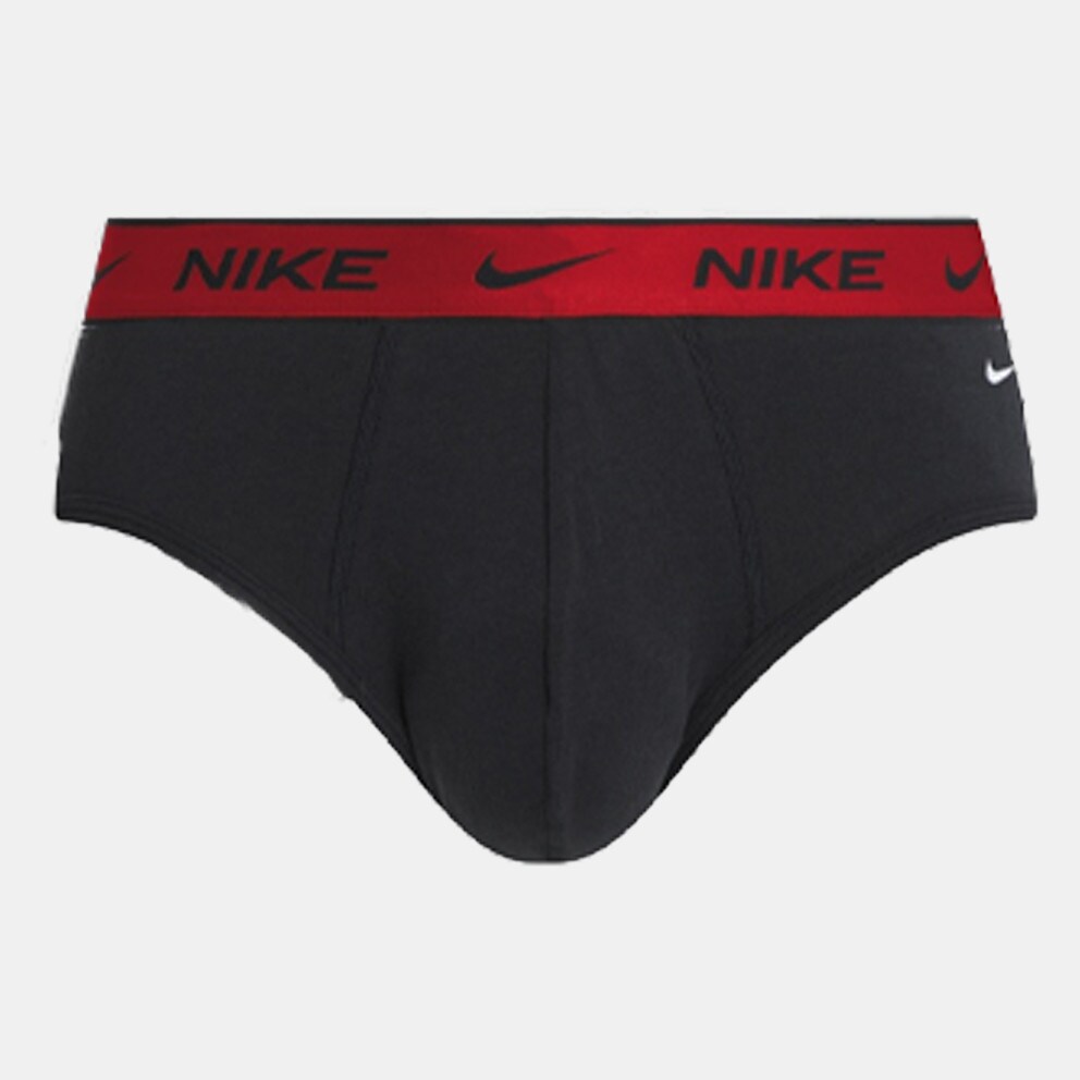 Nike Brief 3-Pack Ανδρικό Σλιπ