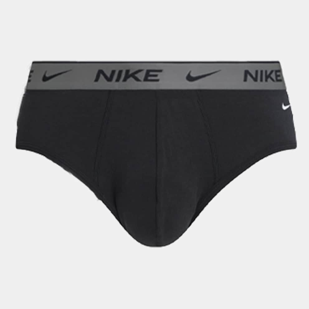 Nike Brief 3-Pack Ανδρικό Σλιπ