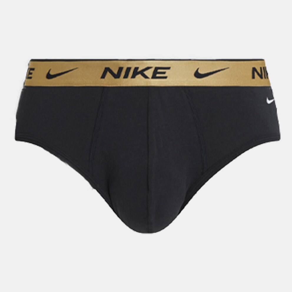 Nike Brief 3-Pack Ανδρικό Σλιπ