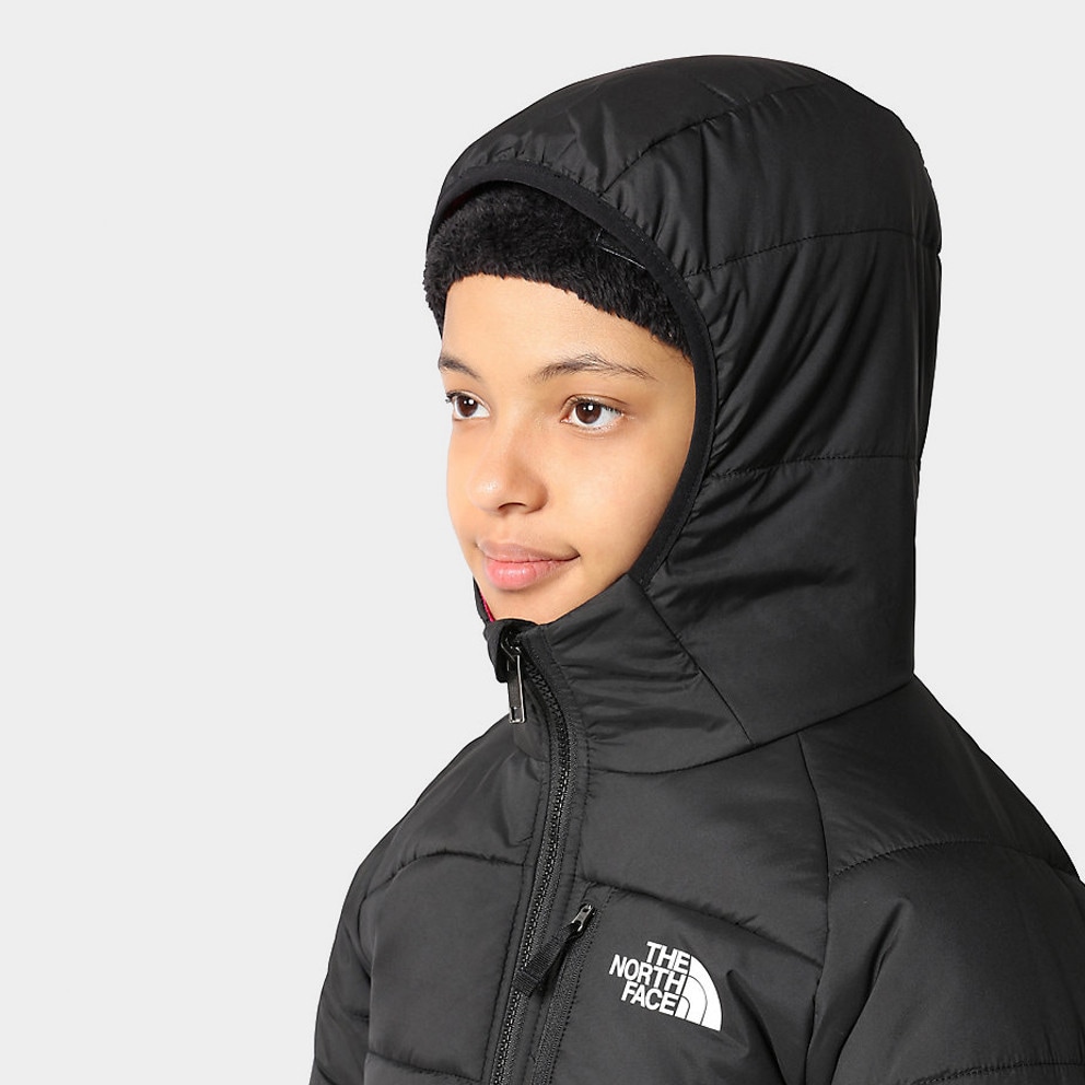 The North Face G Reversible Per Jkt Nfb/F