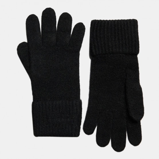 Superdry D2 Vintage Ribbed Women's Gloves