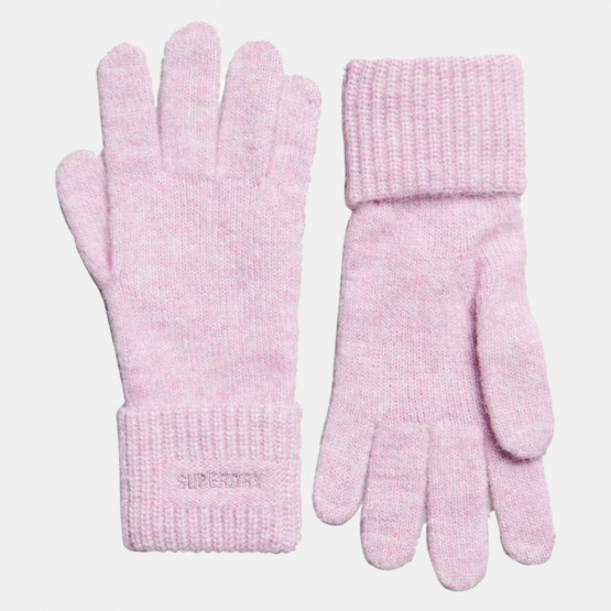 Superdry D2 Vintage Ribbed Women's Gloves