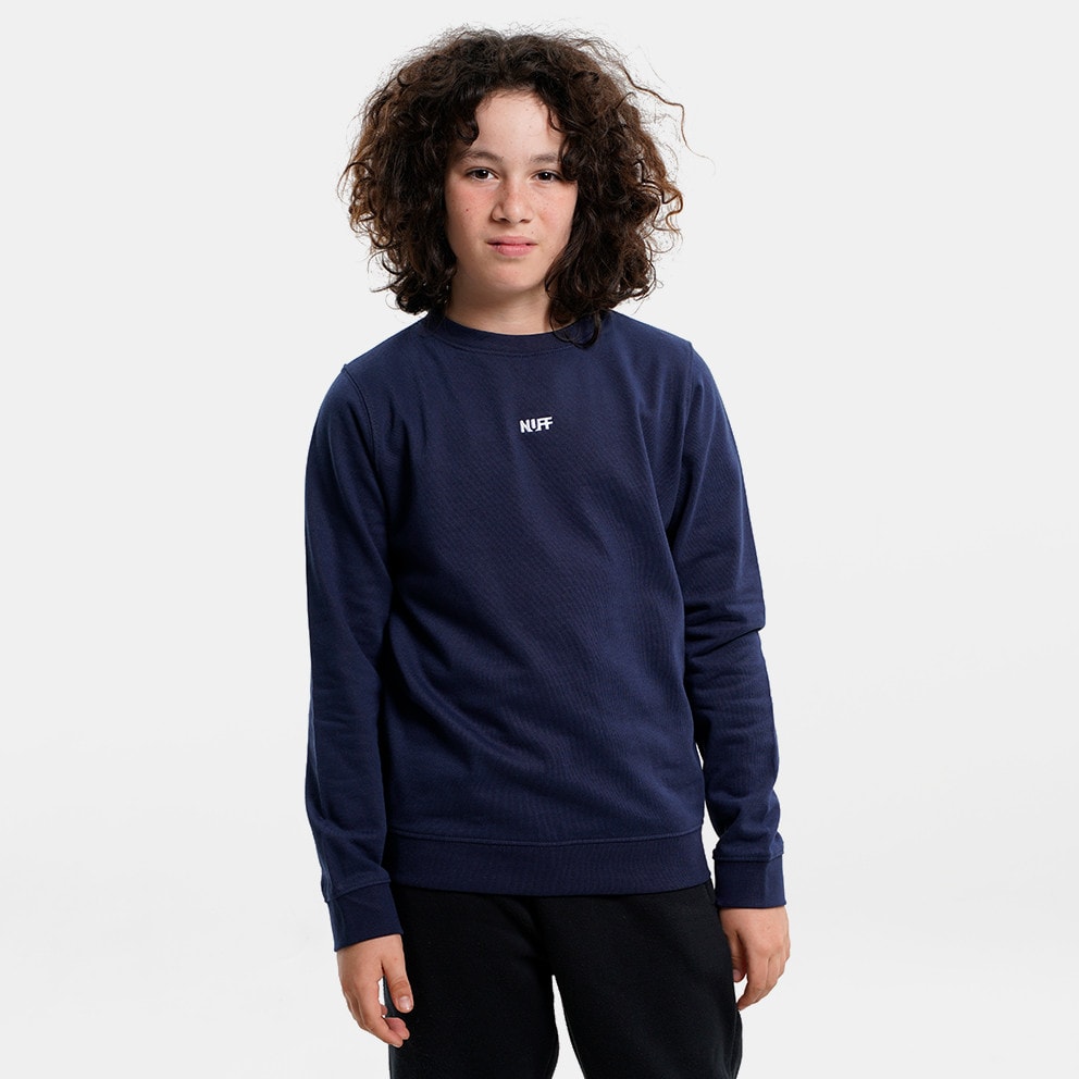 Nuff Boys Crew Sweatshirt (9000108405_3472)
