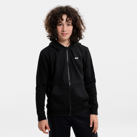 Nuff Kids' Zipped Hoodie