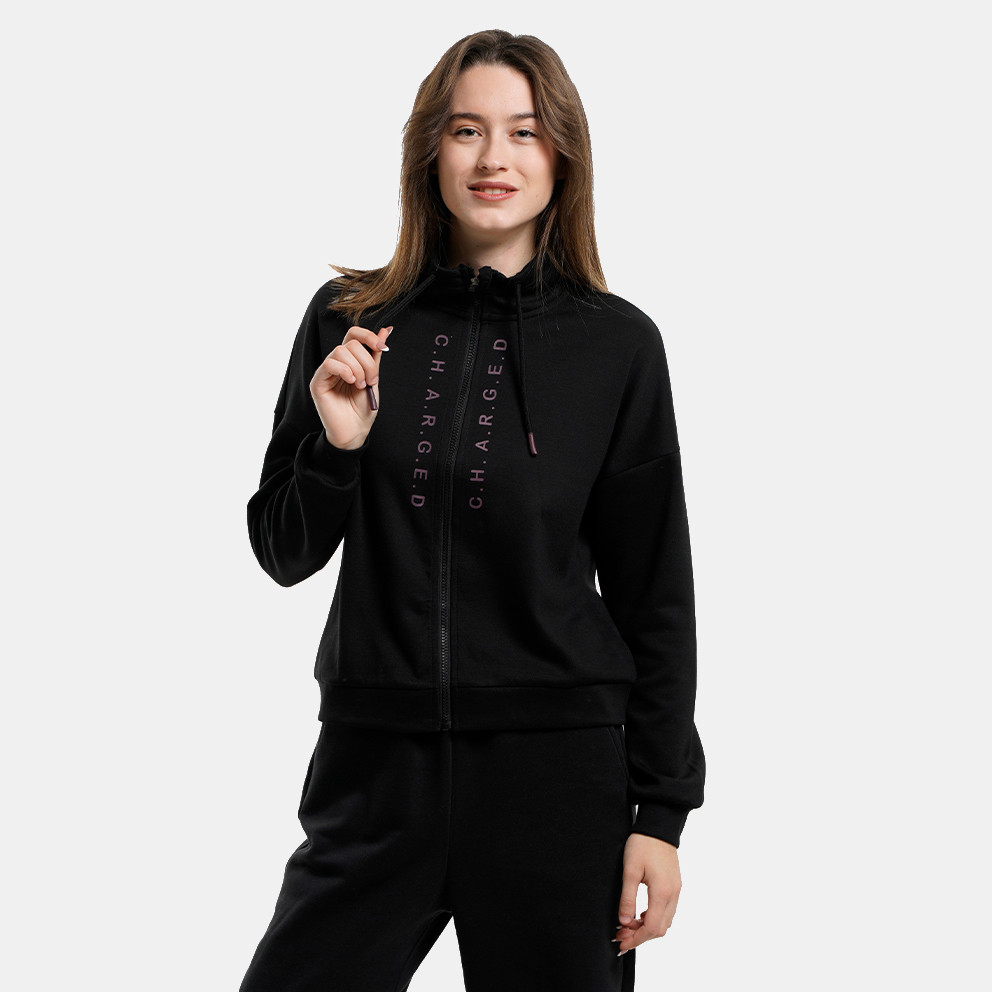  ONLY Play Onpsebina New Zip Γυναικεία Ζακέτα (9000117239_1469) 2025