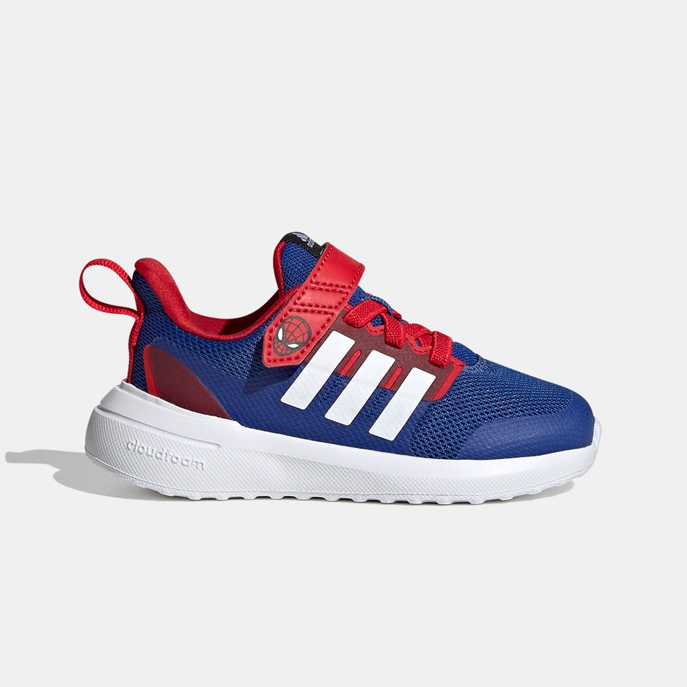 adidas x Disney Fortarun 2.0 Spider-Man Βρεφικά Παπούτσια (9000136837_66533) Παιδικά / Βρεφικά | Bebe / Κορίτσι Παπούτσια