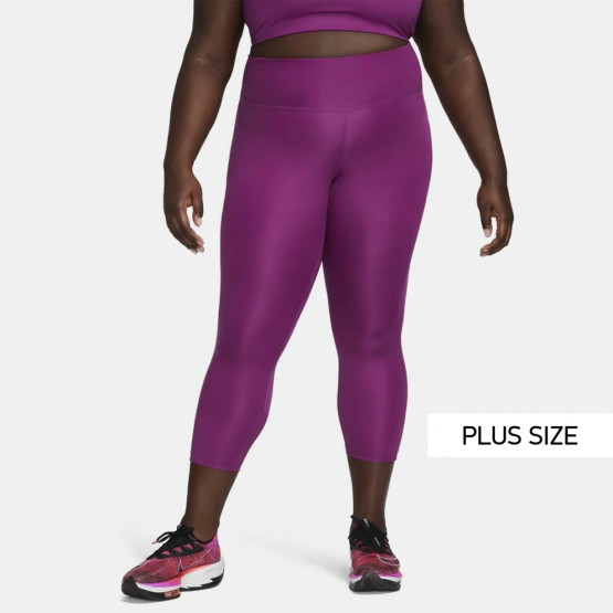 Nike Fast Γυναικείο Plus Size Kολάν