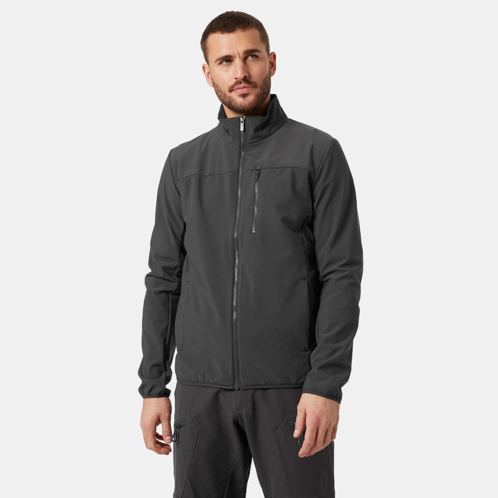 Helly Hansen Crew Softshell Ανδρικό Μπουφάν