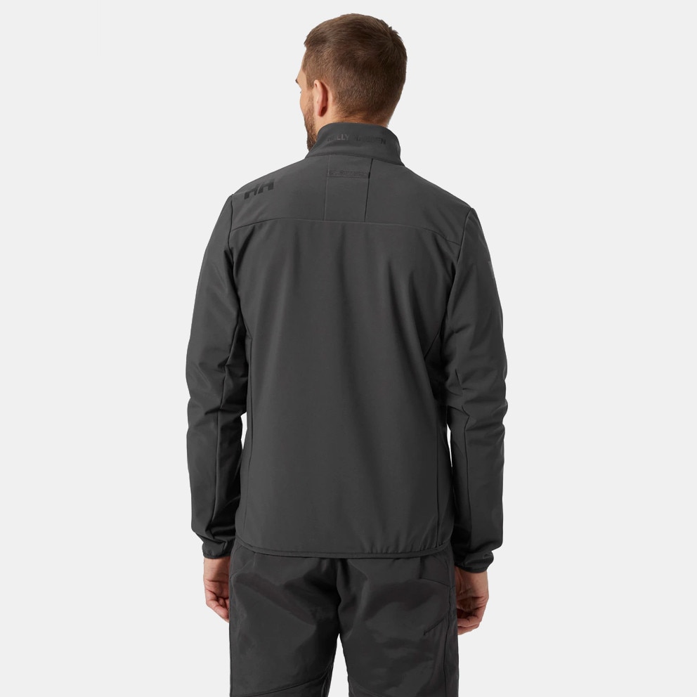 Helly Hansen Crew Softshell Ανδρικό Μπουφάν