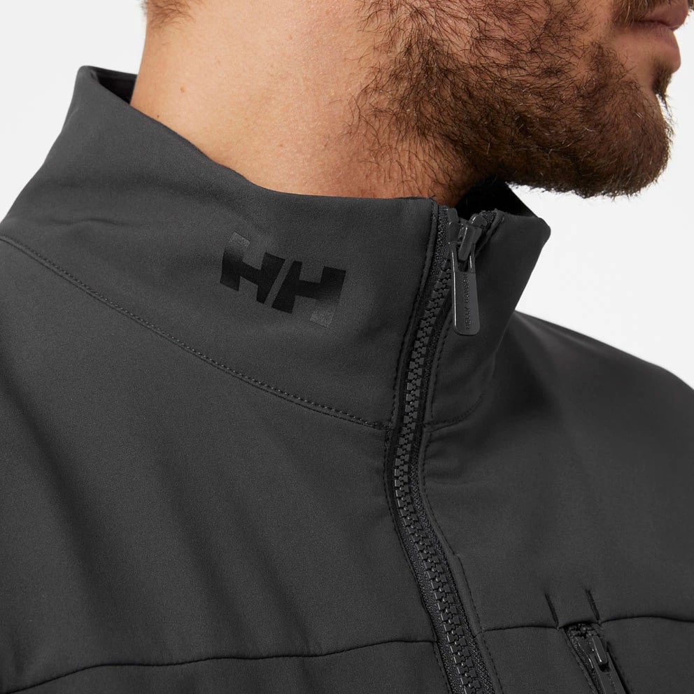 Helly Hansen Crew Softshell Ανδρικό Μπουφάν