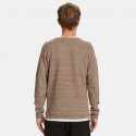 Gabba Lamp O-Neck Men's Knitted Sweater