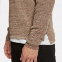 Gabba Lamp O-Neck Men's Knitted Sweater