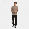 Gabba Lamp O-Neck Men's Knitted Sweater