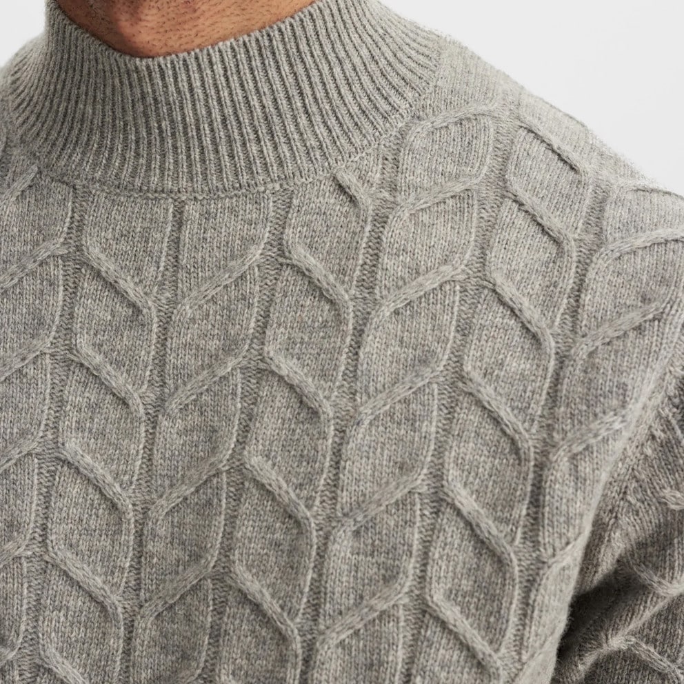 Gabba Bertram Roll Neck Men's Knitted Sweater