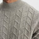 Gabba Bertram Roll Neck Men's Knitted Sweater