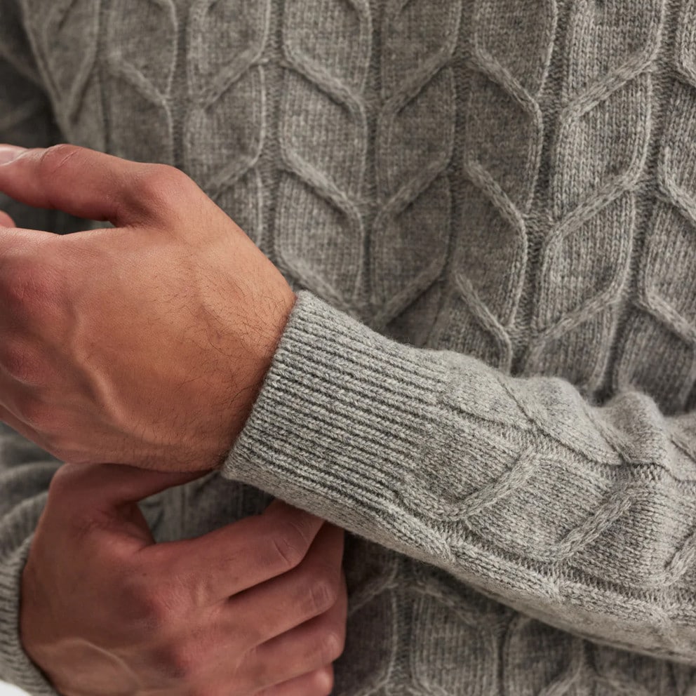 Gabba Bertram Roll Neck Men's Knitted Sweater