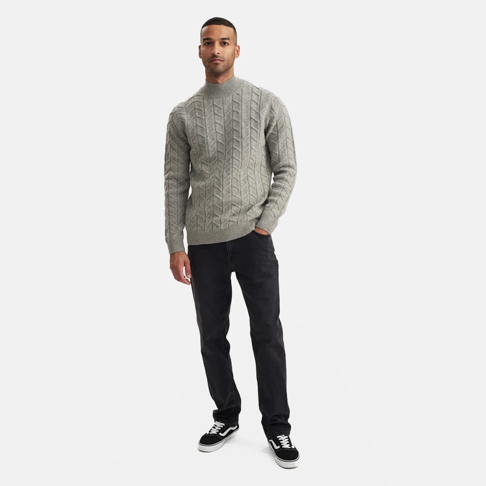 Gabba Bertram Roll Neck Men's Knitted Sweater