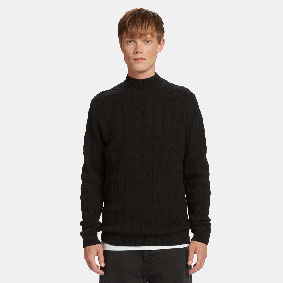 Gabba Gabba Bertram Roll Neck Ανδρική Πλεκτή Μπλούζα (9000125590_1469)