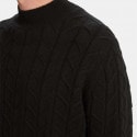 Gabba Bertram Roll Neck Ανδρική Πλεκτή Μπλούζα