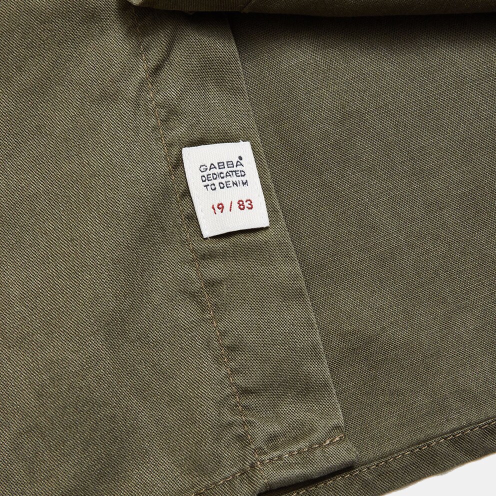 Gabba Boston Tencel Ανδρικό Πουκάμισο