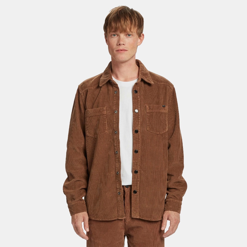 Gabba Gabba Birke Corduroy Ανδρικό Πουκάμισο (9000125597_64104)