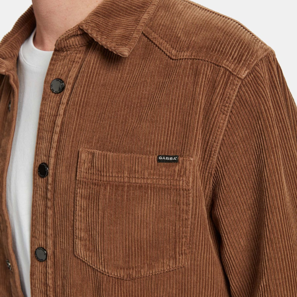 Gabba Birke Corduroy Men's Shirt