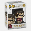 Funko Pop! Harry Potter: Wizarding World-Harry Potter 132 (with The Stone) Figure