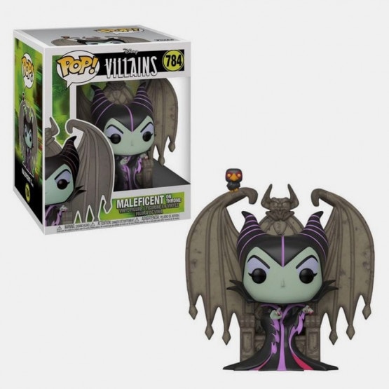 Funko Pop! Disney: Villains - Maleficent On Throne784 Φιγούρα