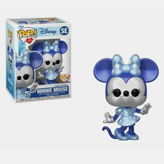 Funko Pops! With Purpose Disney: Make A Wish Minnie Mouse SE Figure