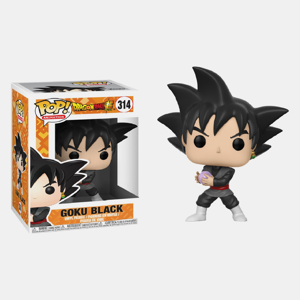 Funko Pop! Animation: Dragon Ball Super - Goku Black 314 Figure
