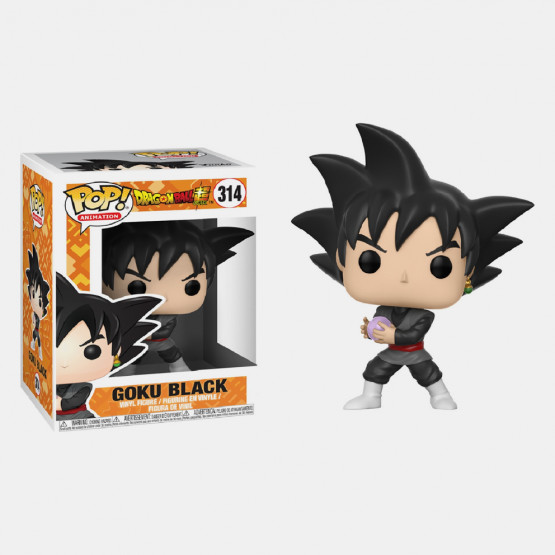 Funko Pop! Animation: Dragon Ball Super - Goku Black 314 Figure