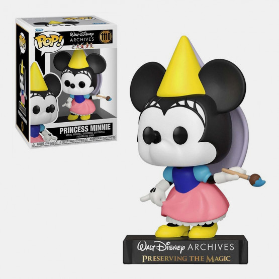 Funko Pop! Walt Disney: Archives - Princess Minnie 1110 Figure