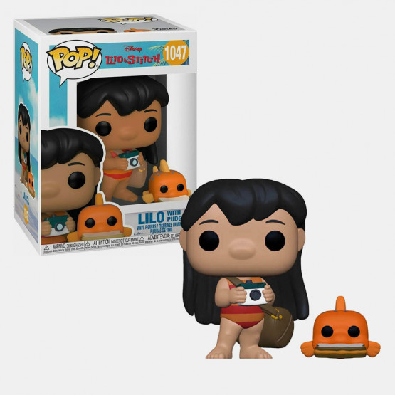 lilo and pudge funko