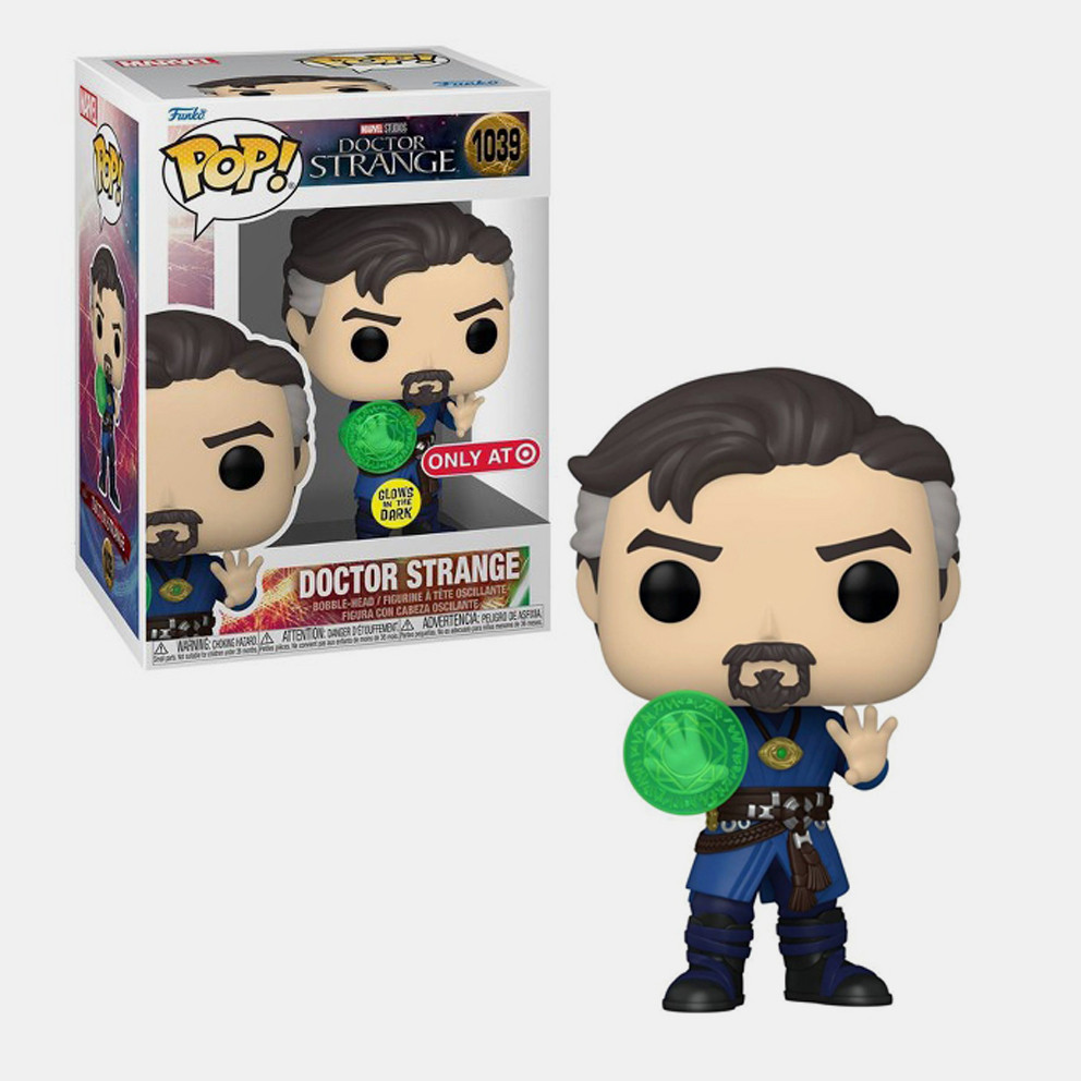 Funko Pop! Marvel: Doctor Stange 1039 Φιγούρα