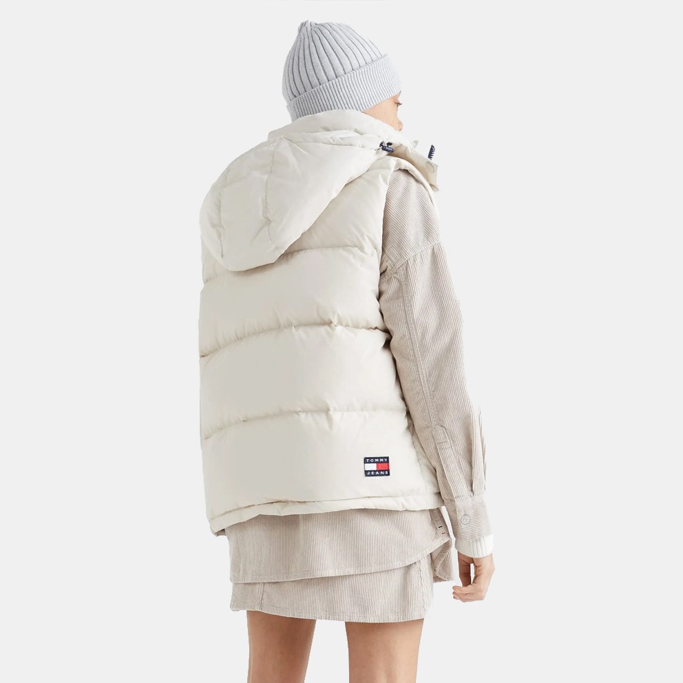 Tommy Jeans Alaska Women's Puffer Vest  Jacket