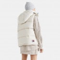Tommy Jeans Alaska Women's Puffer Vest  Jacket