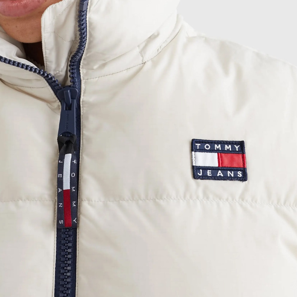 Tommy Jeans Alaska Women's Puffer Vest  Jacket