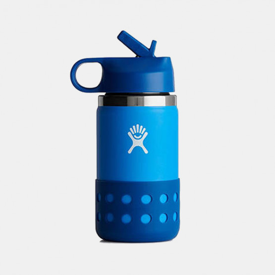 Hydro Flask 12 Oz Kids Wide Mouth Straw Lid & Boot