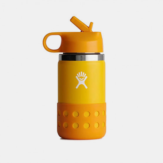Hydro Flask 12 Oz Kids Wide Mouth Straw Lid & Boot