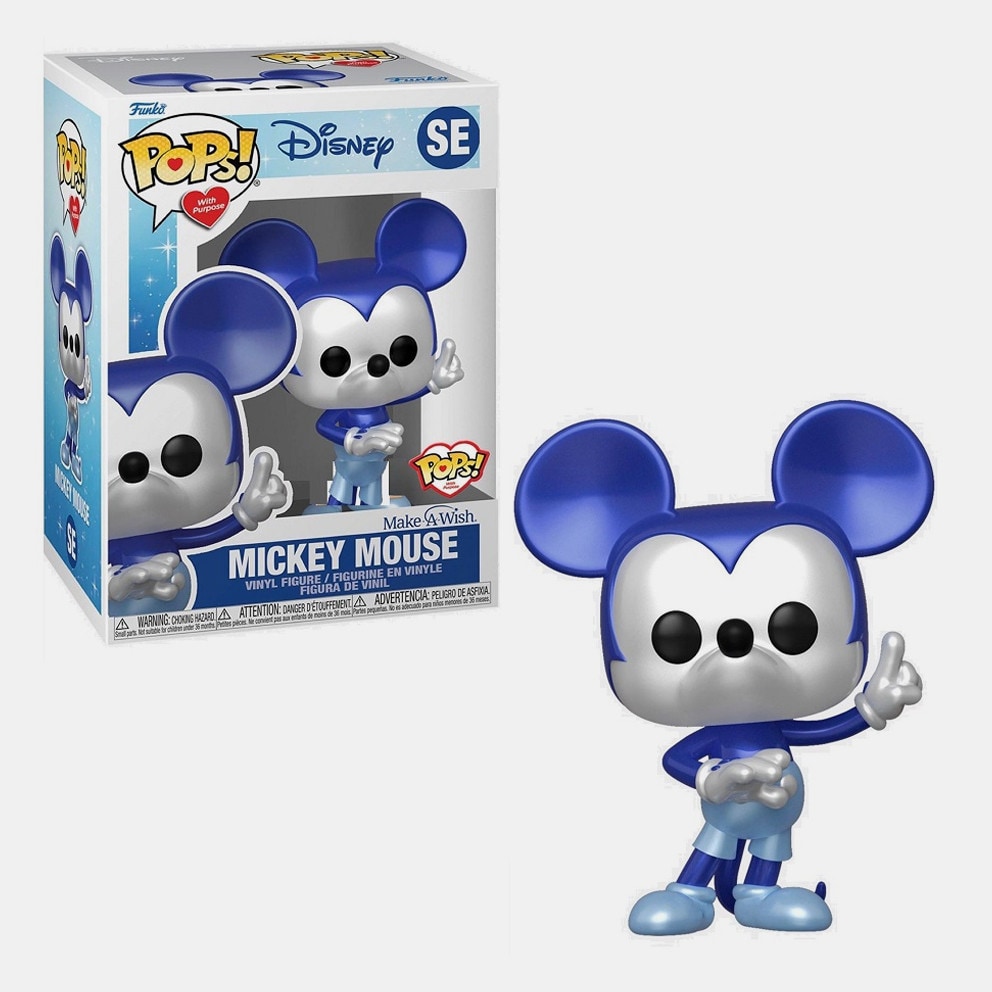 Funko Pops! With Purpose Disney: Make A Wish Mickey Mouse SE Figure