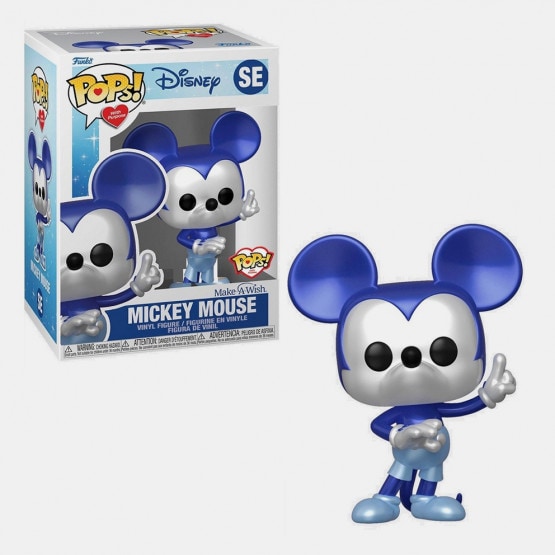 Funko Pops! With Purpose Disney: Make A Wish Mickey Mouse SE Figure