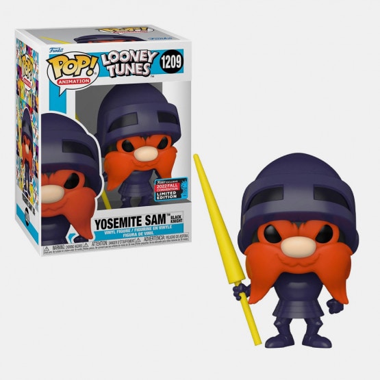 Funko Pop! Animation: Looney Tunes - Yosemite Sam Limited edition 1209 Figure