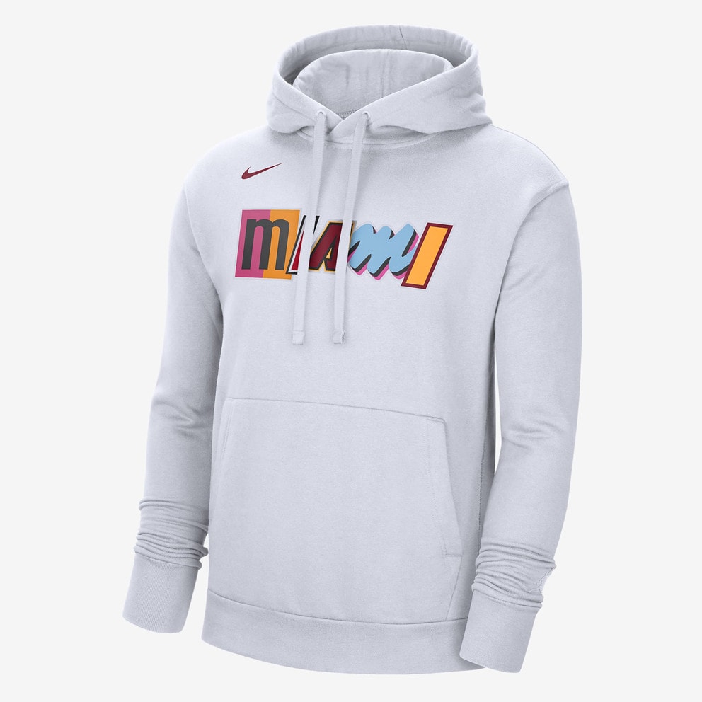 Nike Performance NBA MIAMI HEAT CITY EDITION LONG SLEEVE - Club