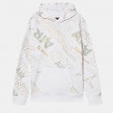 Jordan JDB Holiday Shine Air AOP Παιδική Μπλούζα με Κουκούλα