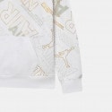 Jordan JDB Holiday Shine Air AOP Παιδική Μπλούζα με Κουκούλα