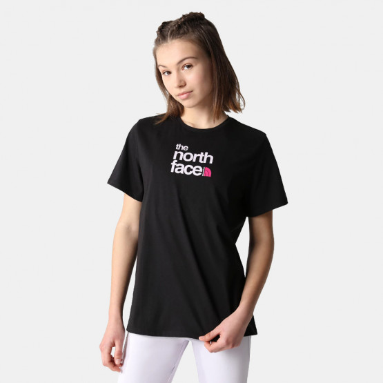 The North Face Foundation Graphic Γυναικείο T-shirt